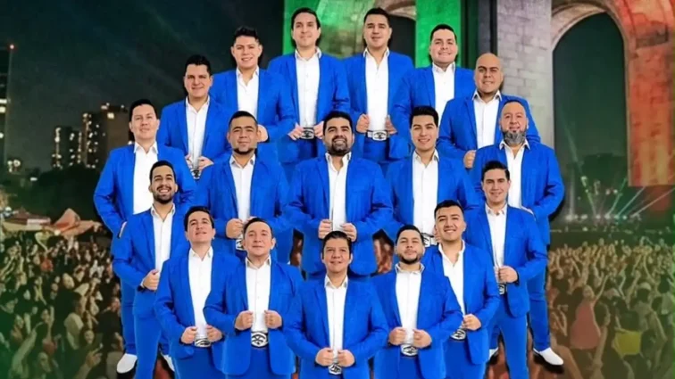 La Original Banda El Limón ofrecerá concierto gratuito en el Monumento a la Revolución tras el México vs. Inglaterra