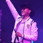 Enrique «El Pollo» Facio se encuentra bien tras sufrir una caída durante Durango Fest