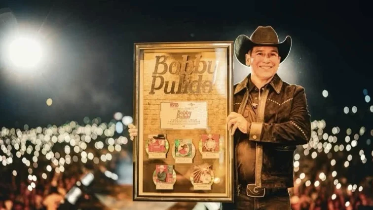 Bobby Pulido se despide de los escenarios con emotivo último concierto en Nuevo León