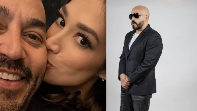 Taina Pimentel reacciona en redes sociales al nuevo noviazgo de Lupillo Rivera.