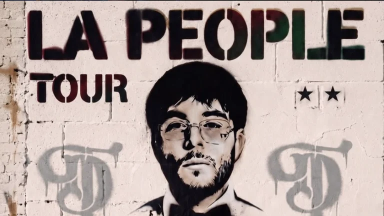 Tito Double P anuncia La People Tour con Víctor Mendívil, Ovi y Óscar Maydon.