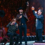 Edén Muñoz hace historia en La México: reúne a 80 mil personas en dos conciertos agotados