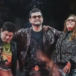 Edén Muñoz llena la Plaza de Toros México y sorprende con Yuridia y Alfredo Olivas