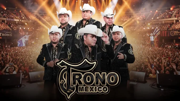 El Trono de México anuncia concierto en el Palacio de los Deportes para 2027 y revela por qué se alejó de los escenarios mexicanos
