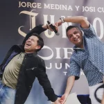 Jorge Medina y Josi Cuen regresan a la Plaza de Toros México en 2027 con el Siempre Juntos Tour
