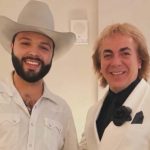 Leonardo Aguilar sorprende con fotografía junto a Cristian Castro: ¿se viene un dueto?