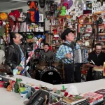 Los Tigres del Norte estrenan su Tiny Desk Concert con cinco éxitos y un emotivo mensaje para los migrantes