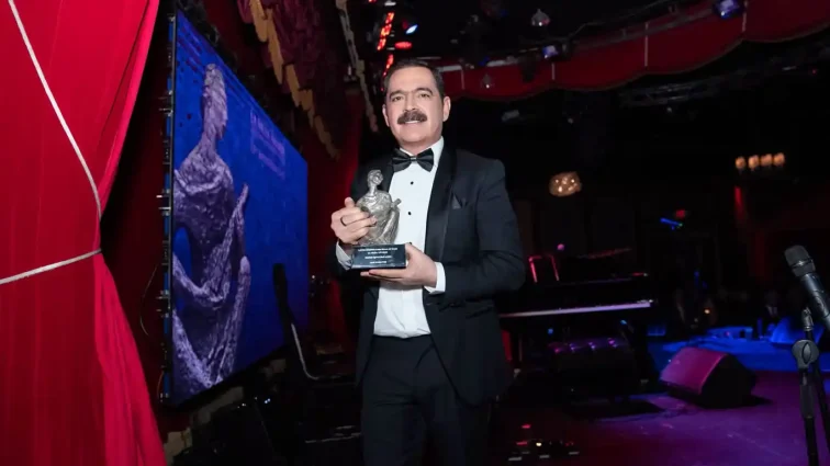 Mario Quintero, líder de Los Tucanes de Tijuana, ingresa al Salón de la Fama de los Compositores Latinos