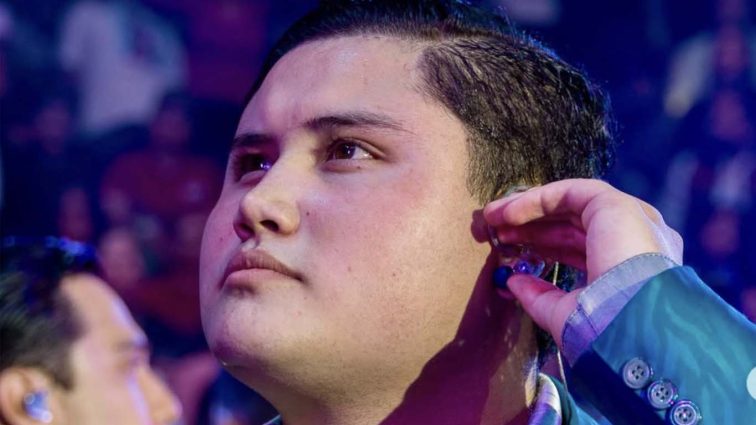 Max Cervantes sorprende imitando a Vicente Fernández, Juan Gabriel y Carín León; Josi Cuen reacciona al video