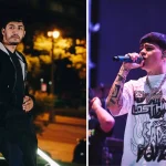 Neton Vega y Junior H dominan Spotify México con “RIKI” y “DEMENCIA”