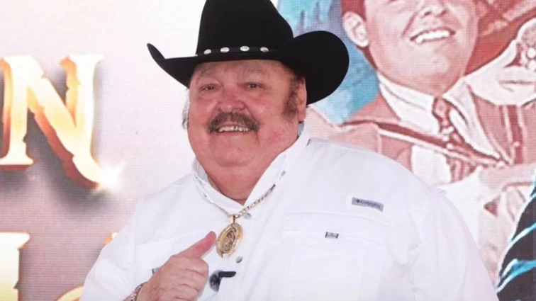 Reportan hospitalización de Ramón Ayala tras sufrir una caída; tendría fractura de hombro