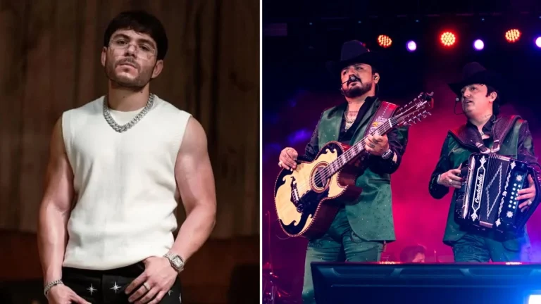 Tito Double P y Los Dos Carnales anuncian su nueva colaboración El Reloj.